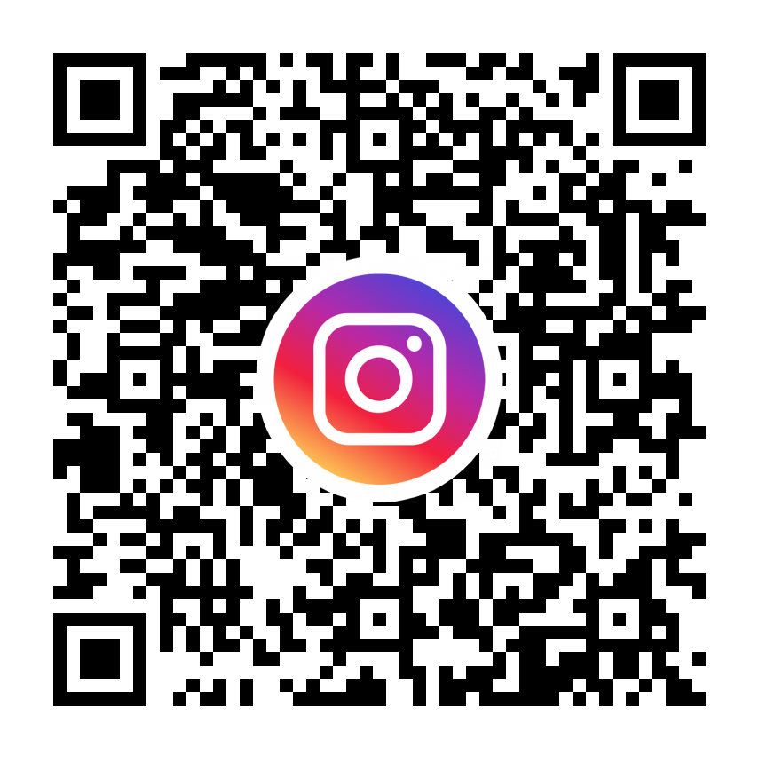 Instagram QRコード