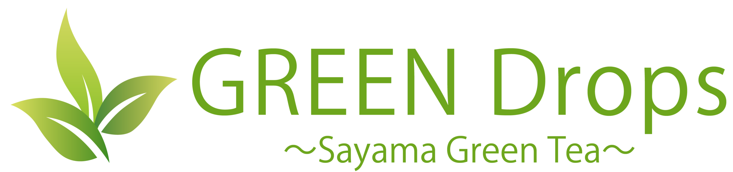GREEN Drops ~Sayama Green Tea~